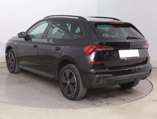 Škoda Kamiq  1.5 TSI Monte Carlo
