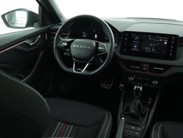 Škoda Kamiq  1.5 TSI Monte Carlo