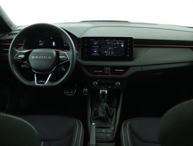 Škoda Kamiq  1.5 TSI Monte Carlo