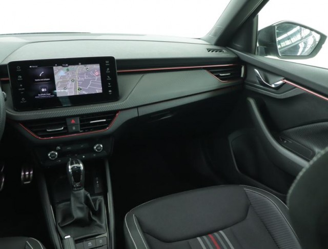 Škoda Kamiq  1.5 TSI Monte Carlo