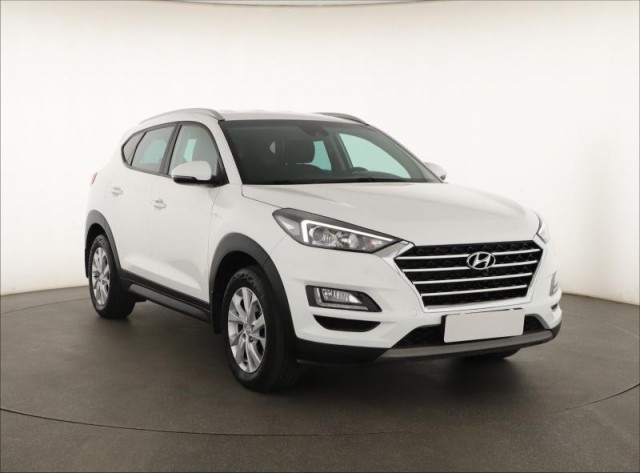 Hyundai Tucson  1.6 CRDi Adventure