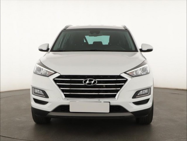 Hyundai Tucson  1.6 CRDi Adventure