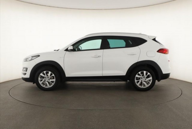 Hyundai Tucson  1.6 CRDi Adventure