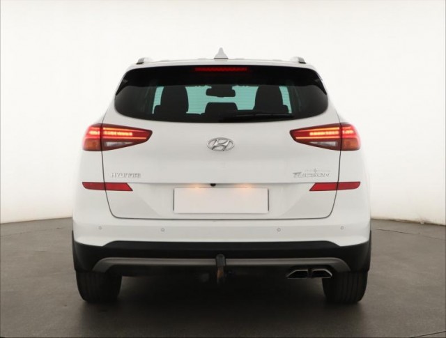 Hyundai Tucson  1.6 CRDi Adventure
