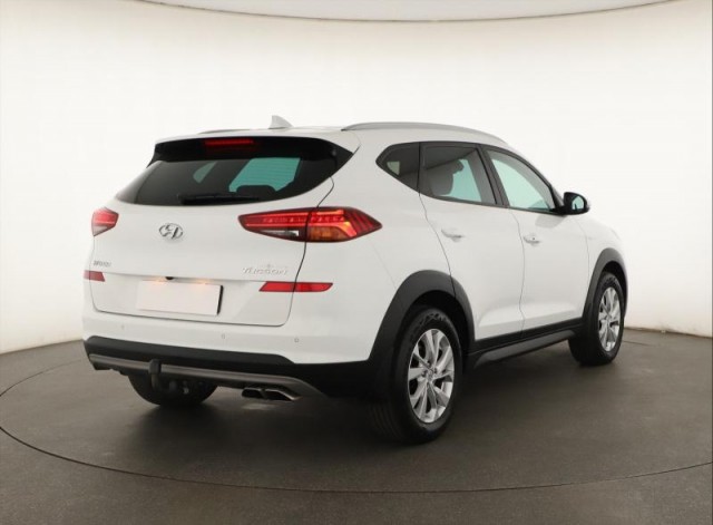 Hyundai Tucson  1.6 CRDi Adventure
