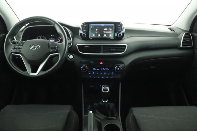 Hyundai Tucson  1.6 CRDi Adventure