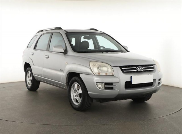 Kia Sportage  2.0 CRDi 