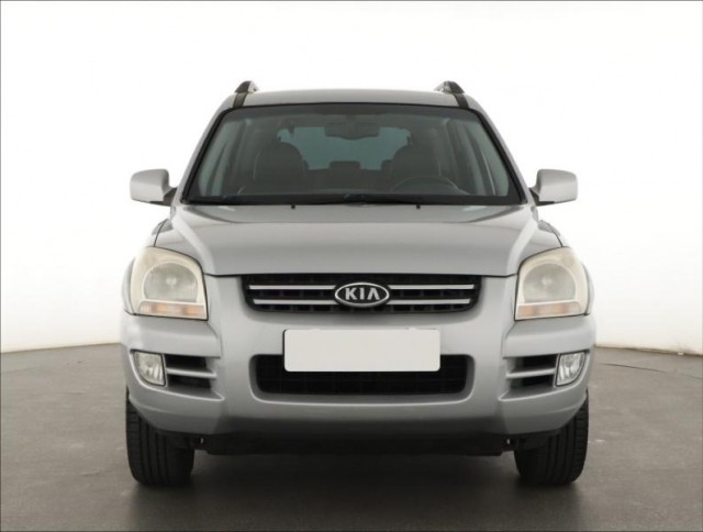 Kia Sportage  2.0 CRDi 