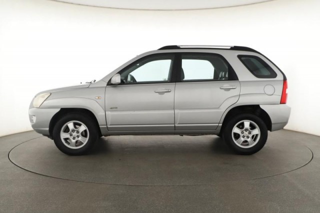Kia Sportage  2.0 CRDi 
