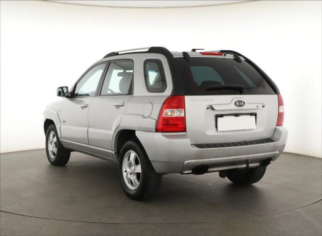 Kia Sportage  2.0 CRDi 
