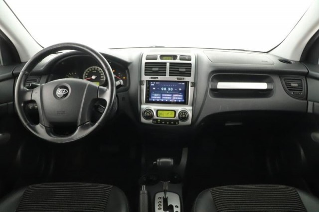 Kia Sportage  2.0 CRDi 