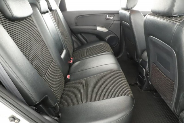 Kia Sportage  2.0 CRDi 