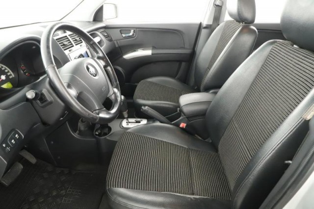 Kia Sportage  2.0 CRDi 