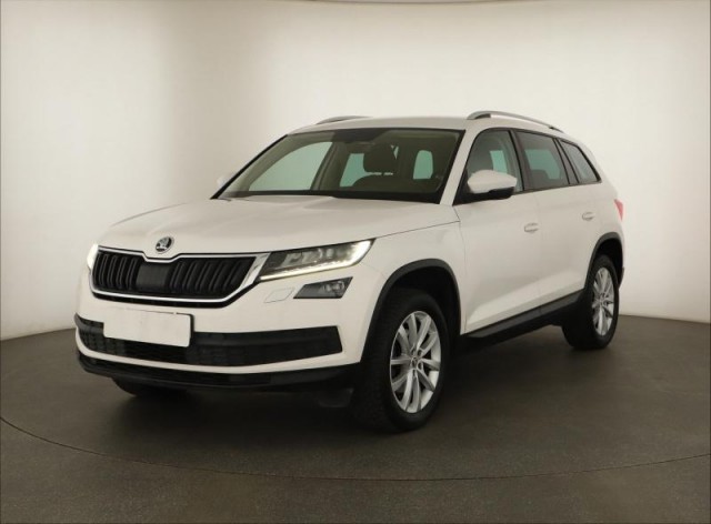 Škoda Kodiaq  2.0 TDI 4x4 