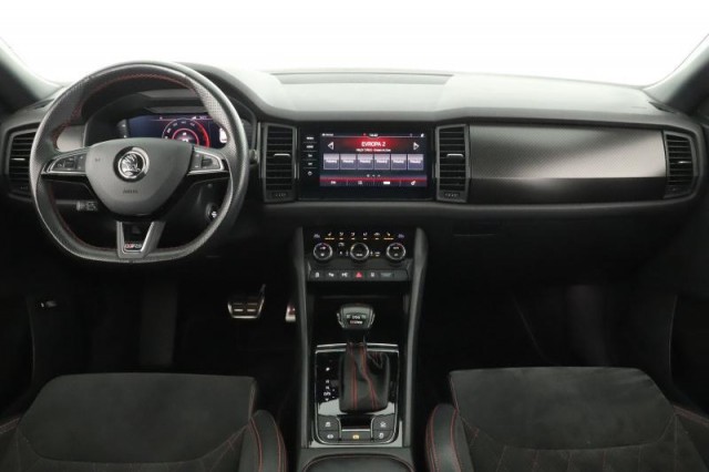 Škoda Kodiaq  RS 2.0 TDI RS