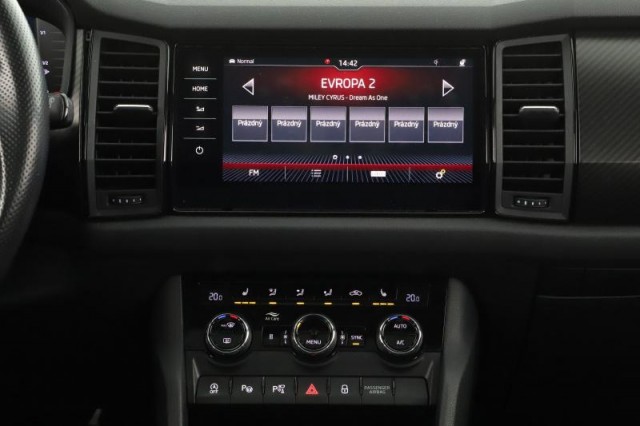 Škoda Kodiaq  RS 2.0 TDI RS