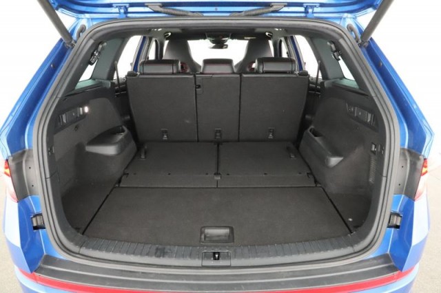 Škoda Kodiaq  RS 2.0 TDI RS