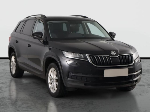 Škoda Kodiaq  2.0 TDI 4x4 Ambition Plus
