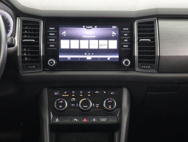 Škoda Kodiaq  2.0 TDI 4x4 Ambition Plus