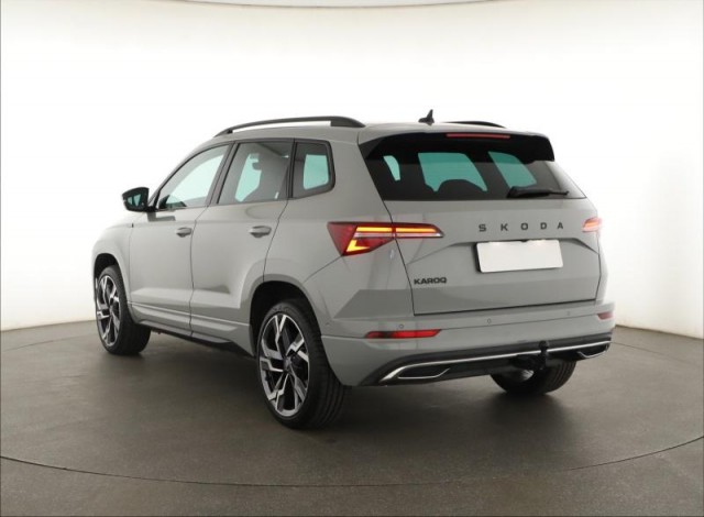 Škoda Karoq  1.5 TSI Sportline