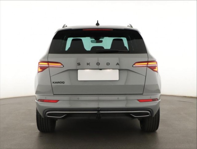 Škoda Karoq  1.5 TSI Sportline