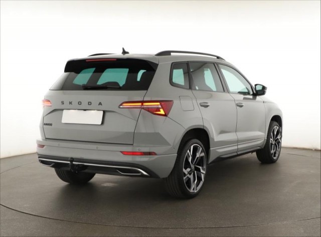 Škoda Karoq  1.5 TSI Sportline