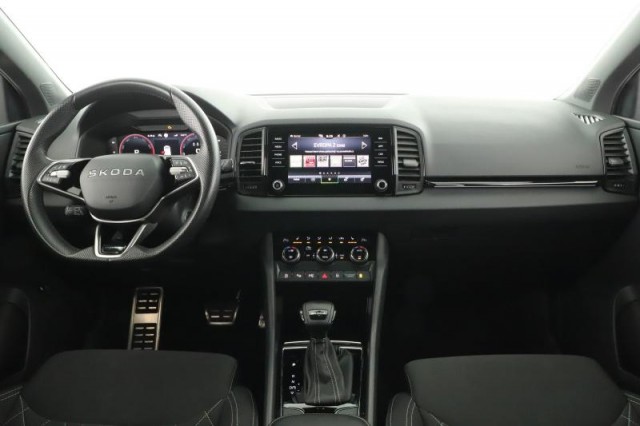 Škoda Karoq  1.5 TSI Sportline