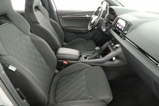 Škoda Karoq  1.5 TSI Sportline