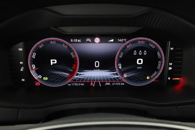 Škoda Karoq  1.5 TSI Sportline