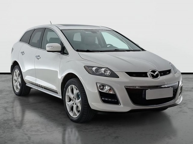 Mazda CX-7  2.2 MZR-CD 