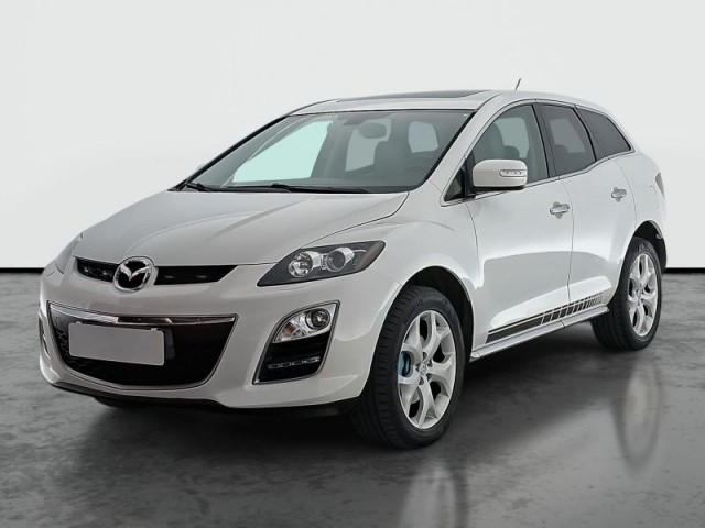 Mazda CX-7  2.2 MZR-CD 
