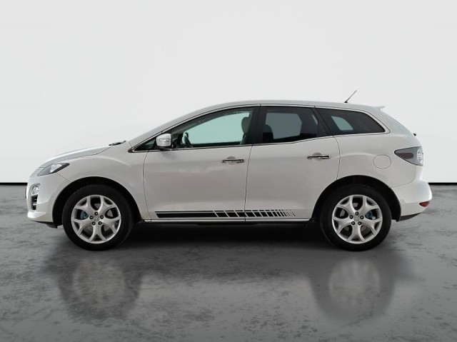Mazda CX-7  2.2 MZR-CD 