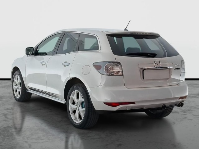 Mazda CX-7  2.2 MZR-CD 