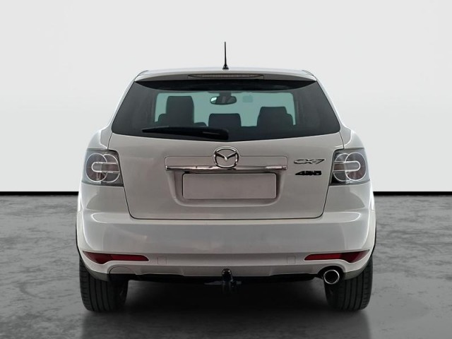 Mazda CX-7  2.2 MZR-CD 
