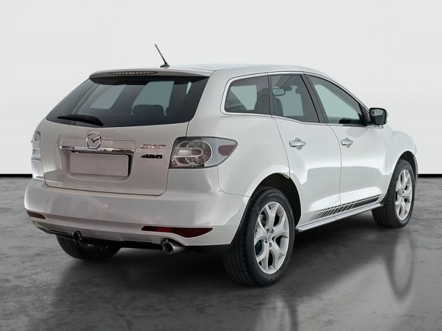 Mazda CX-7  2.2 MZR-CD 