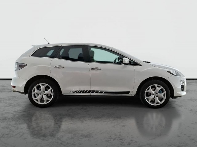 Mazda CX-7  2.2 MZR-CD 