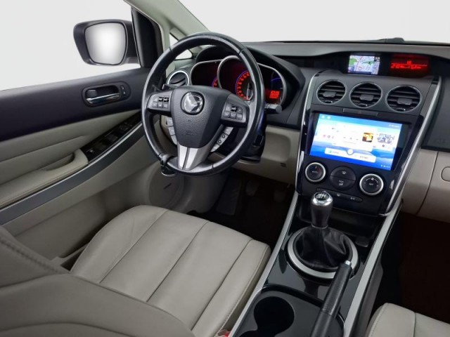 Mazda CX-7  2.2 MZR-CD 