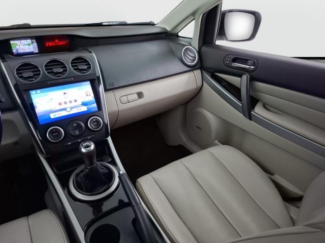 Mazda CX-7  2.2 MZR-CD 