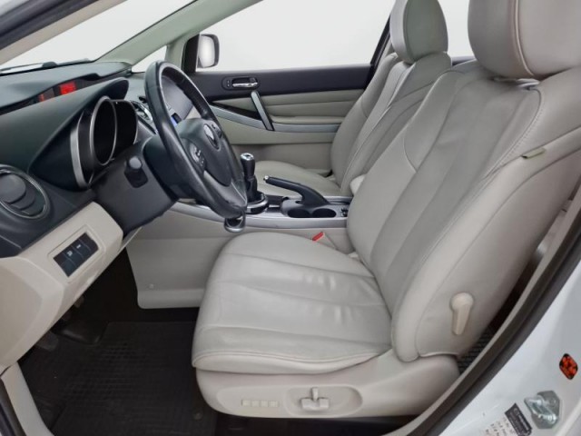 Mazda CX-7  2.2 MZR-CD 