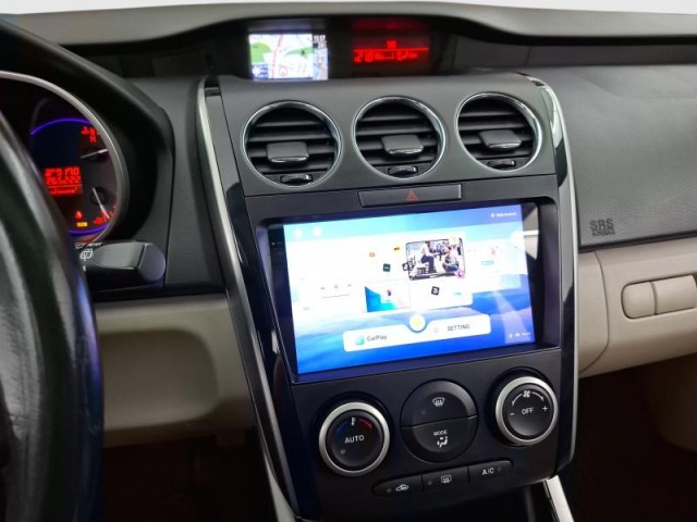 Mazda CX-7  2.2 MZR-CD 