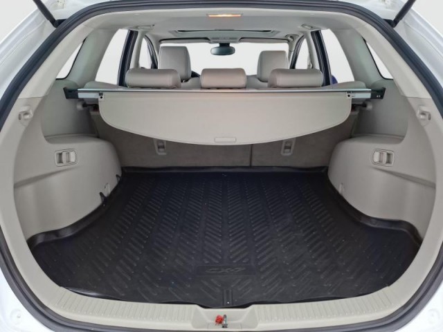 Mazda CX-7  2.2 MZR-CD 