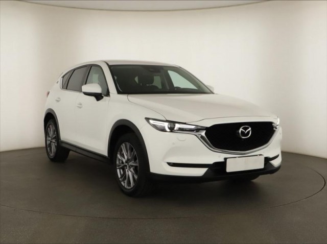 Mazda CX-5  2.0 Skyactiv-G 