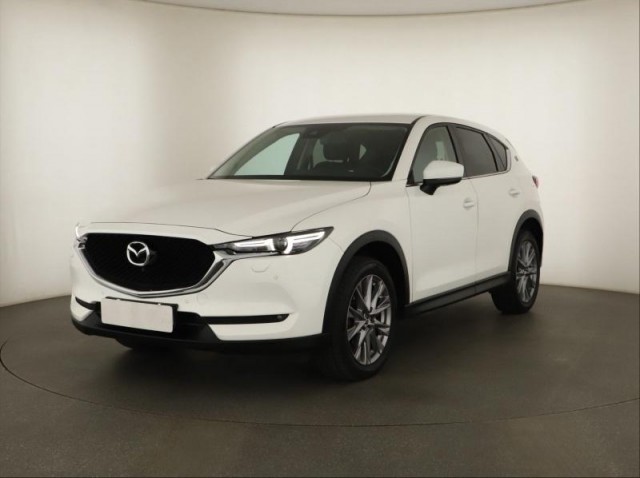 Mazda CX-5  2.0 Skyactiv-G 