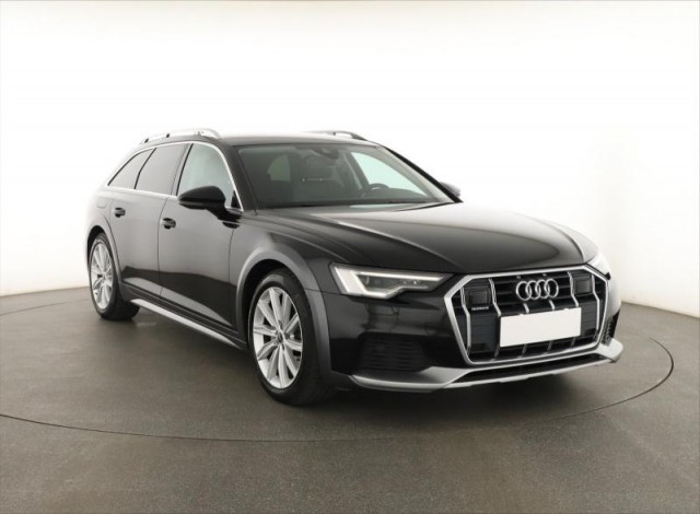 Audi A6 Allroad  50 TDI 