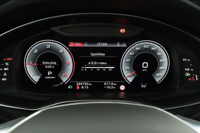 Audi A6 Allroad  50 TDI 