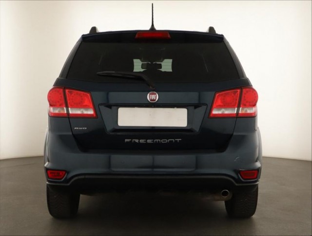 Fiat Freemont  2.0 MultiJet 
