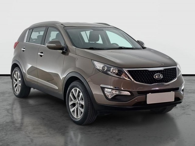 Kia Sportage  1.6 GDI 
