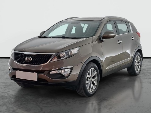 Kia Sportage  1.6 GDI 