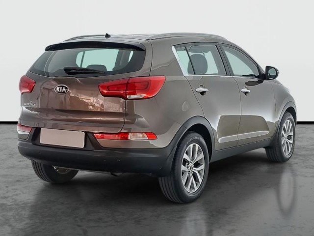 Kia Sportage  1.6 GDI 