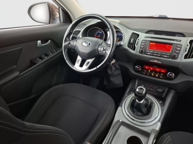Kia Sportage  1.6 GDI 